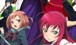 打工吧魔王大人漫画,异世界奇幻之旅